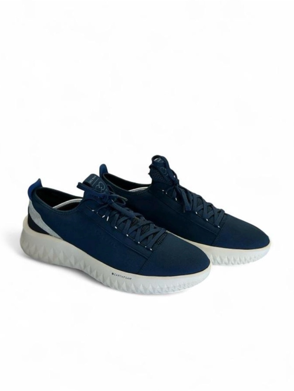 Cole Haan Earthlite Navy Sneakers
